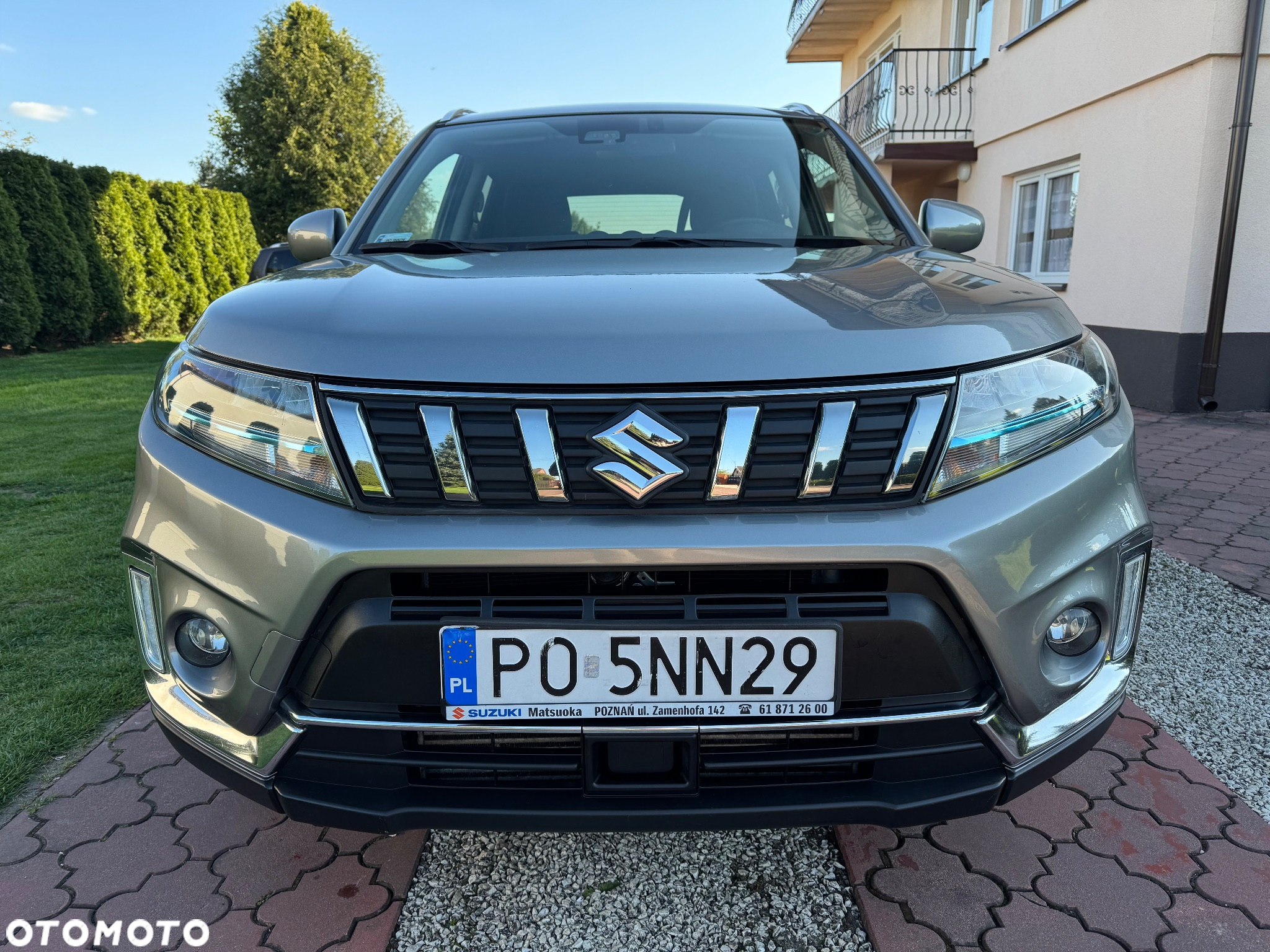 Suzuki Vitara 1.4 Boosterjet SHVS Premium 2WD - 10