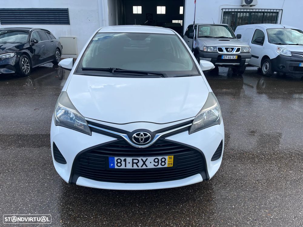 Toyota Yaris Van D4d, 90 Cv....IVA dedutivel - 8