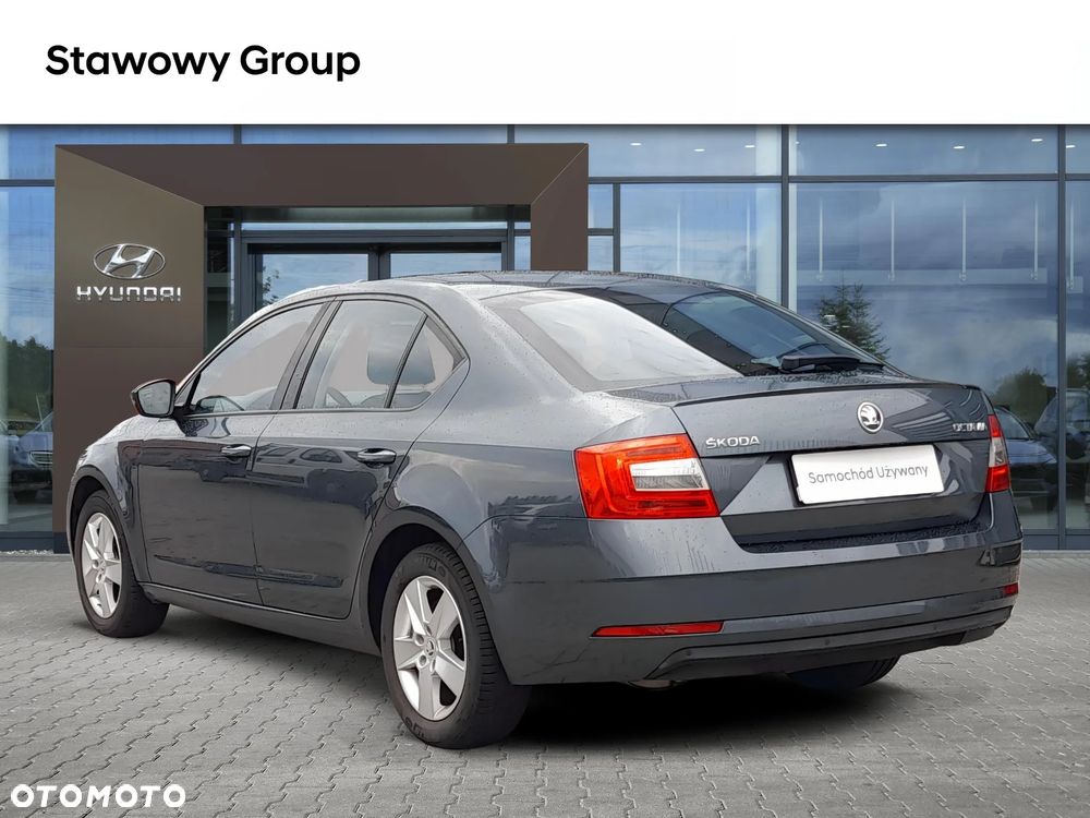 Skoda Octavia 1.5 TSI ACT Ambition - 5