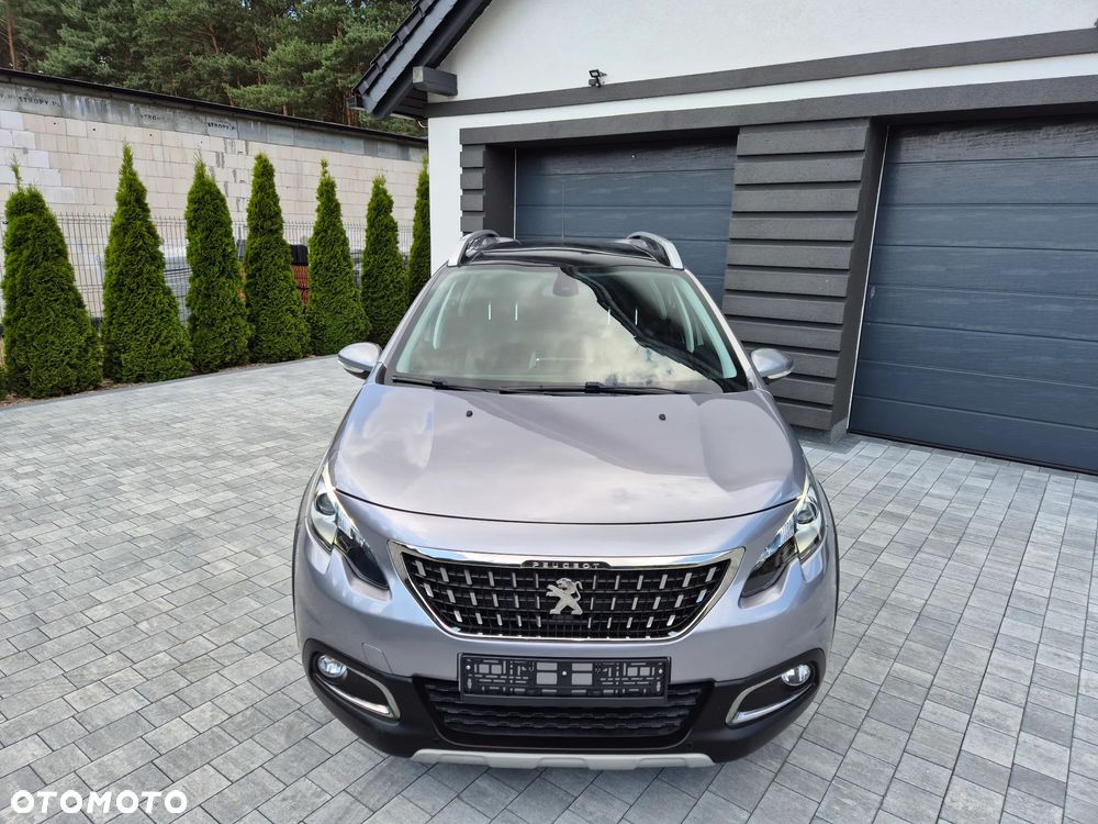 Peugeot 2008 1.2 Pure Tech Crossway S&S - 5