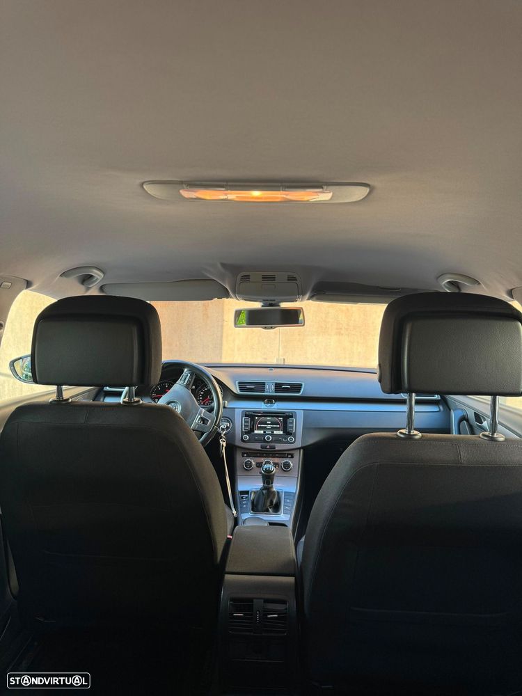 VW Passat Variant 1.6 TDI Confortline - 10