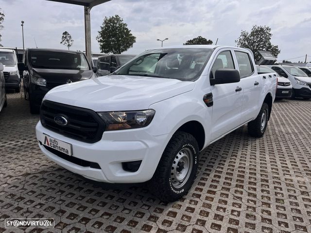 Ford RANGER DUPLA 4x4 170CV - 1