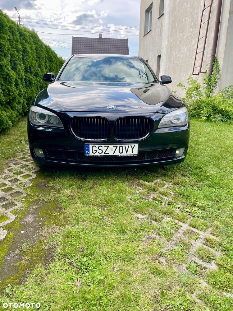 BMW Seria 7 730d - 4