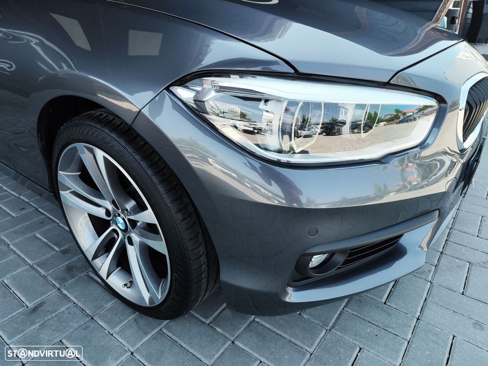 BMW 120 d xDrive Line Sport - 47