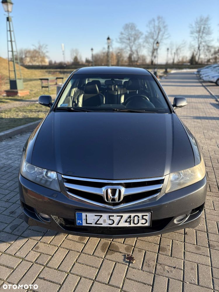 Honda Accord 2.2i-CDTi Sport - 22