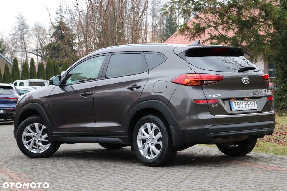 Hyundai Tucson 1.6 GDi Comfort 2WD - 3