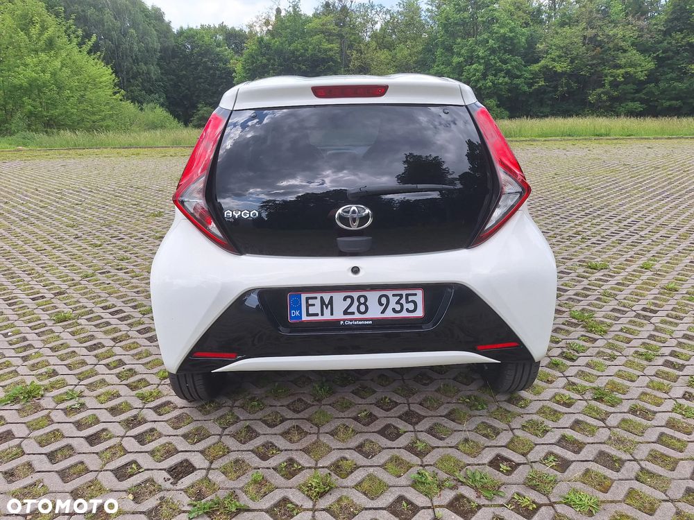 Toyota Aygo - 6