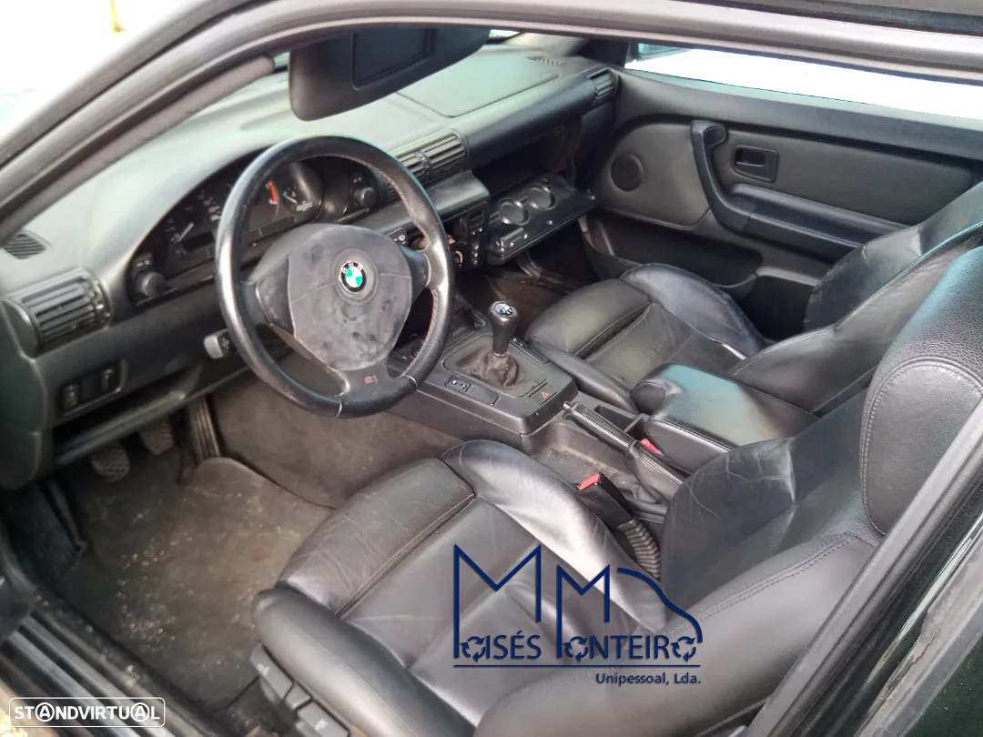 Peças BMW E36 compact 318tds - 6