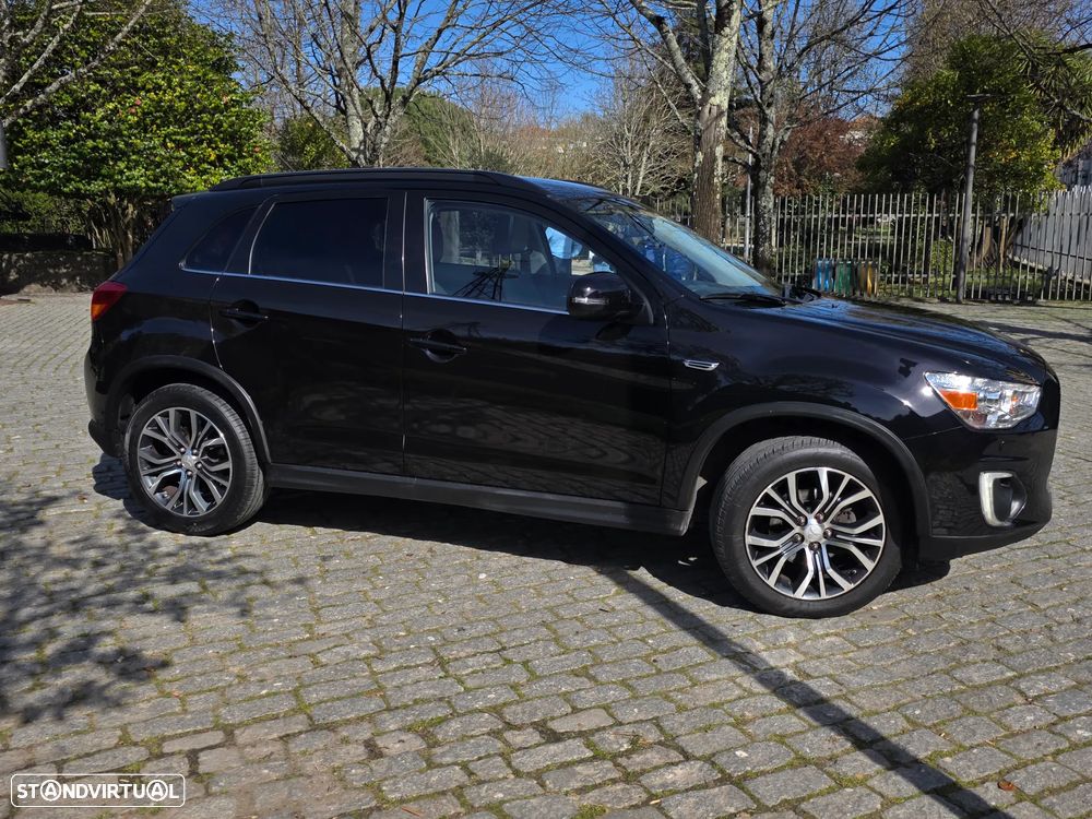 Mitsubishi ASX 1.6 DI-D Tokyo Edition - 4