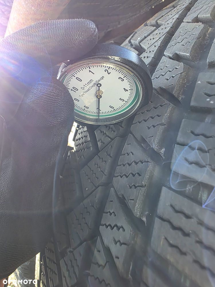 Opony zimowe continental 3szt 20r 225/55 r17 - 8