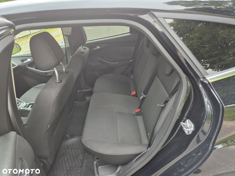 Ford Focus 1.5 TDCi Titanium - 15