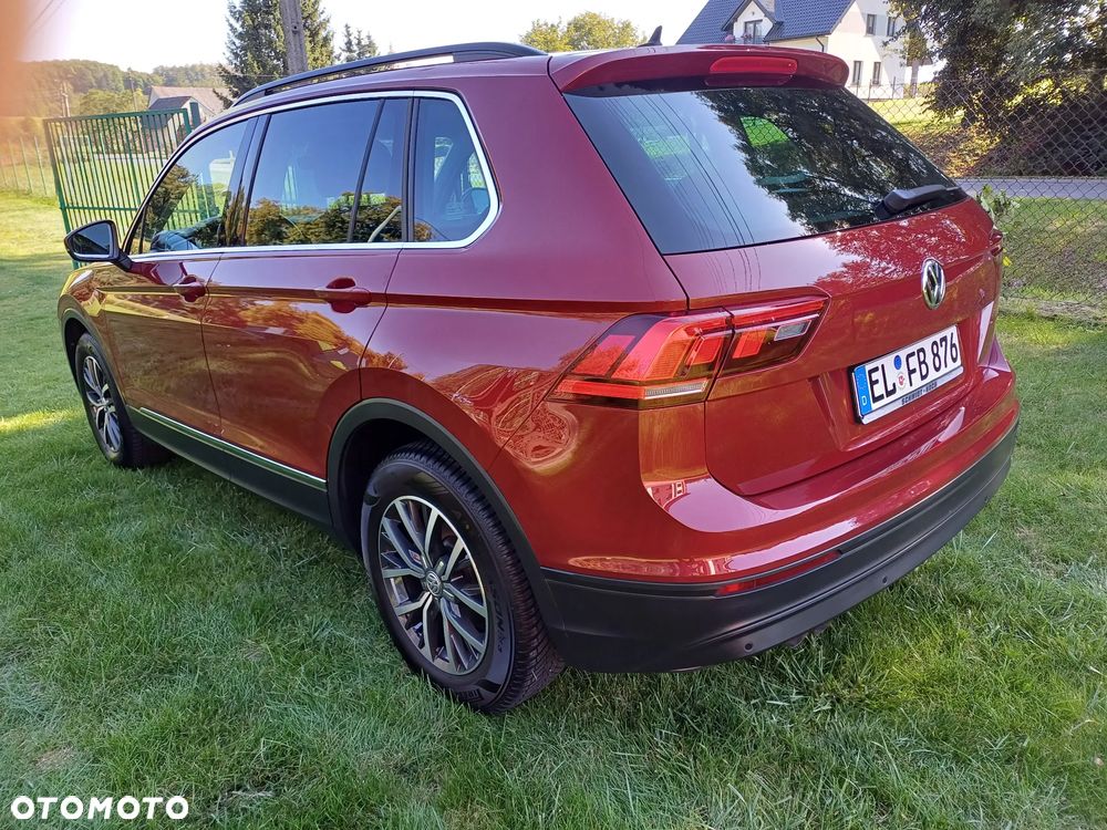 Volkswagen Tiguan - 4