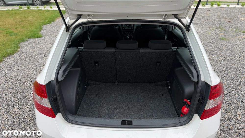 Skoda RAPID 1.4 TDI DPF Ambition - 21