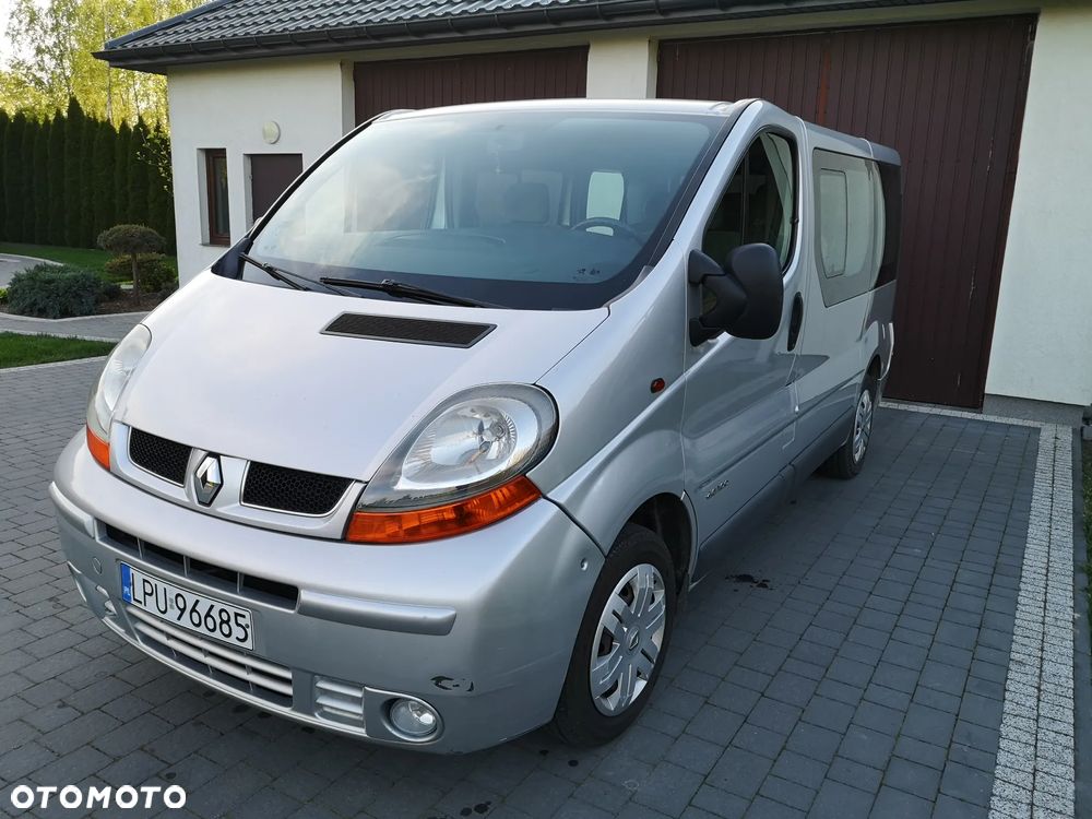 Renault Trafic - 13