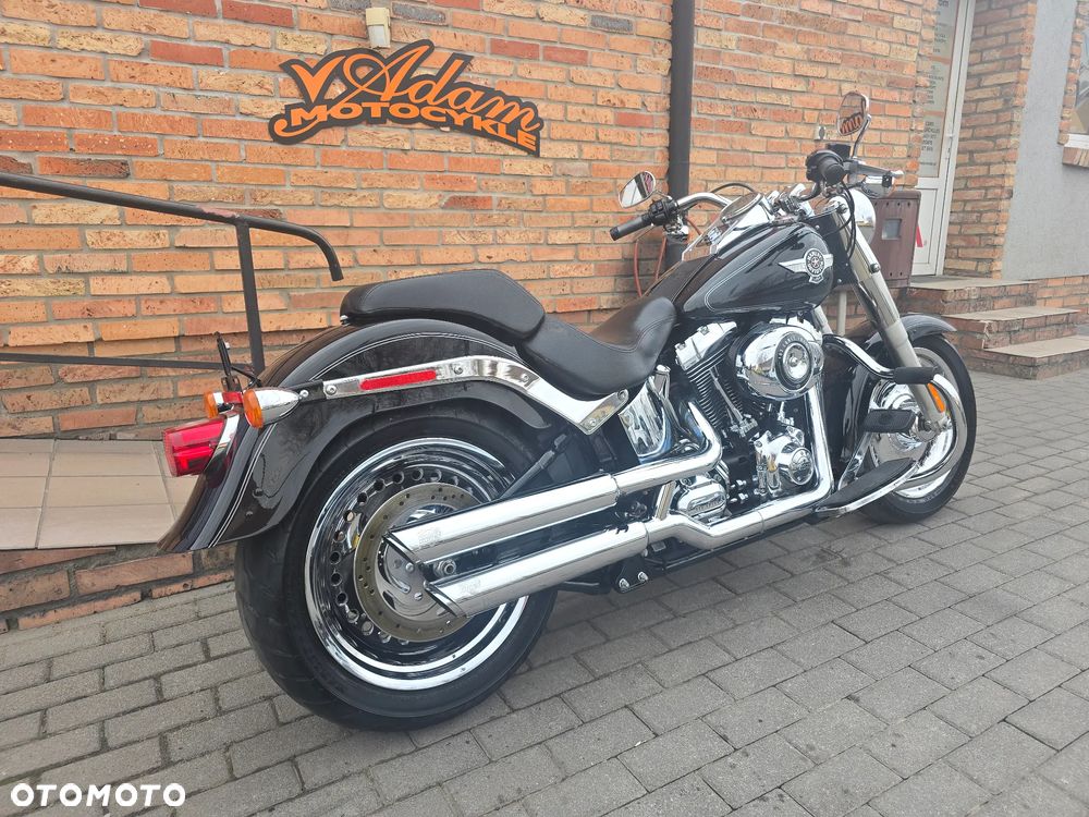 Harley-Davidson Softail Fat Boy - 13
