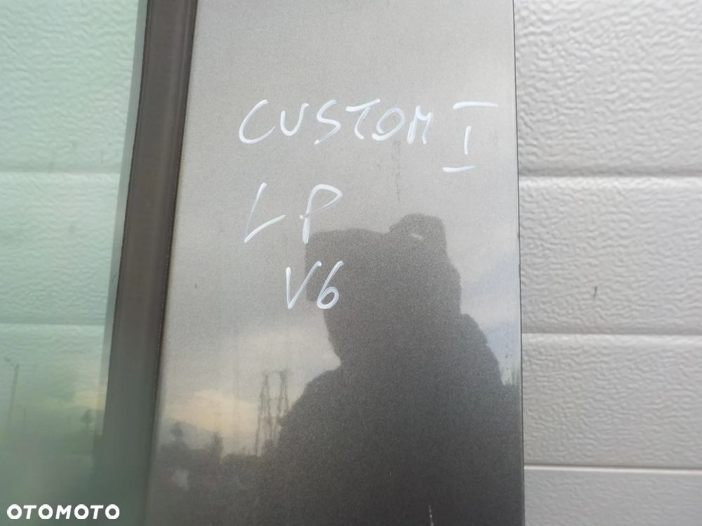 FORD TRANSIT CUSTOM DRZWI LEWY PRZÓD V6 - 4