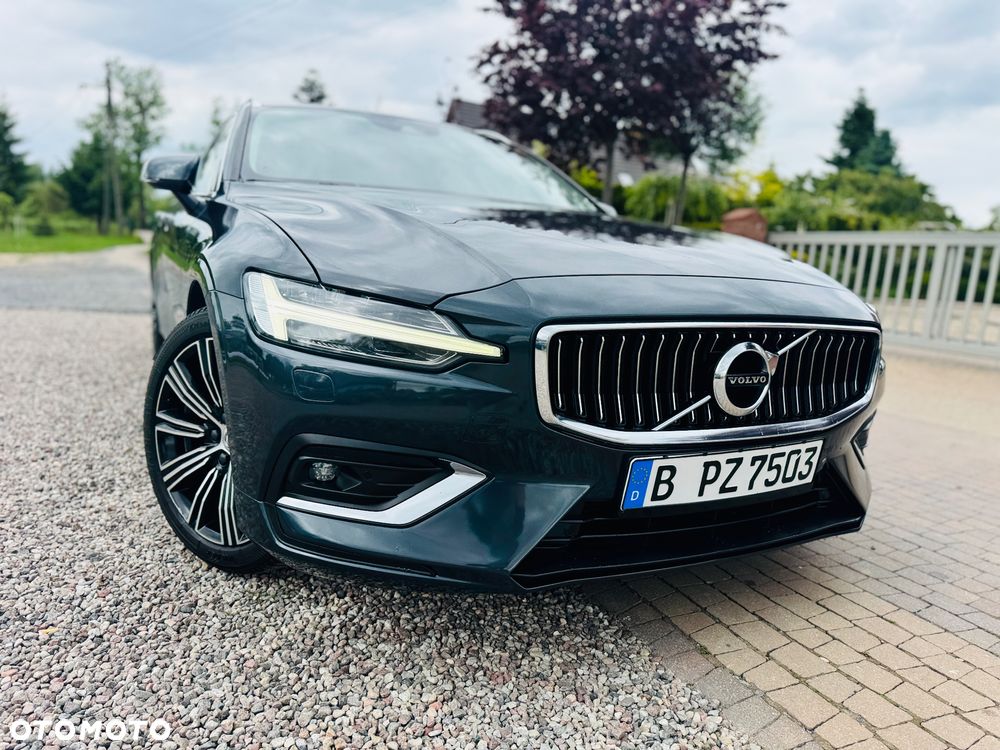 Volvo V60 D3 Geartronic Inscription - 21