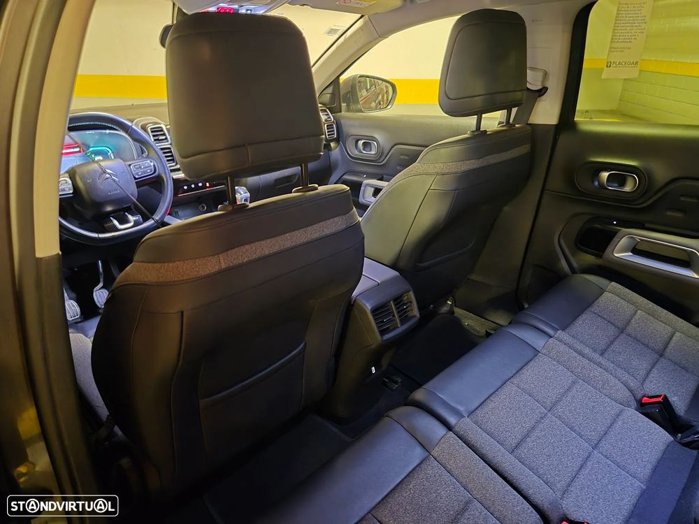 Citroën C5 Aircross 1.5 BlueHDi Shine - 39