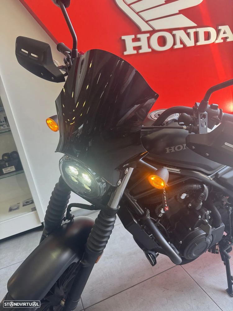Honda CL - 8