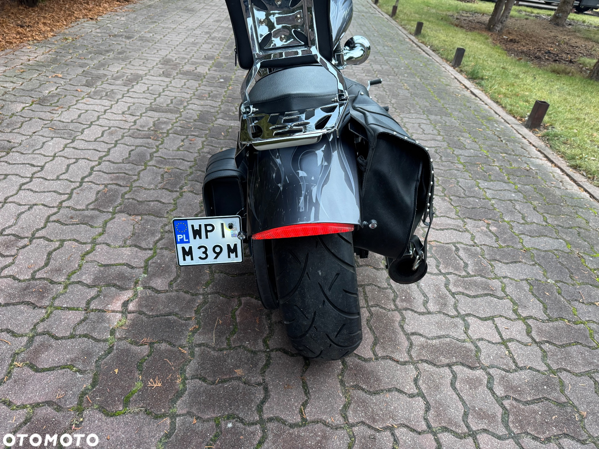 Yamaha Warrior - 5