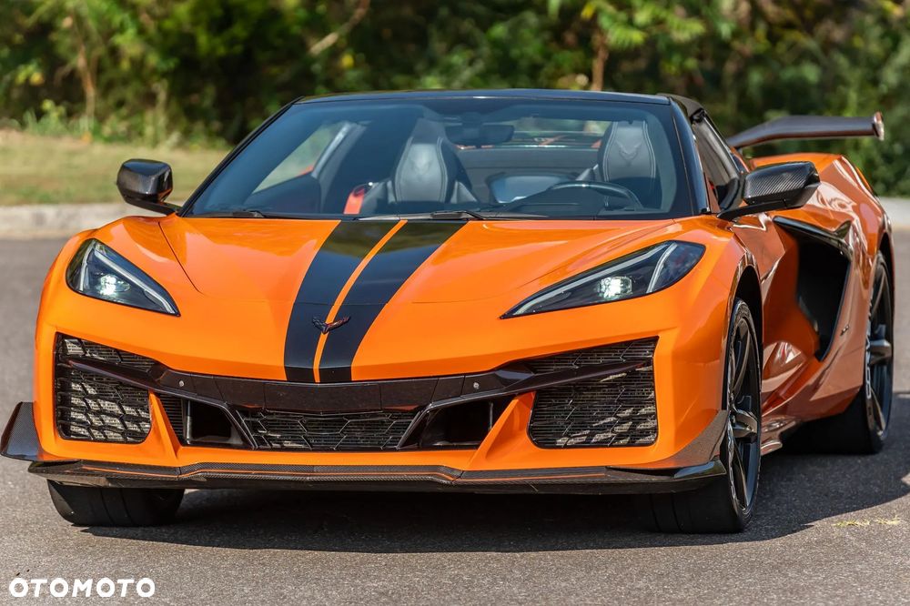 Chevrolet Corvette Z06 3LZ 5.5 V8 Automatik - 6