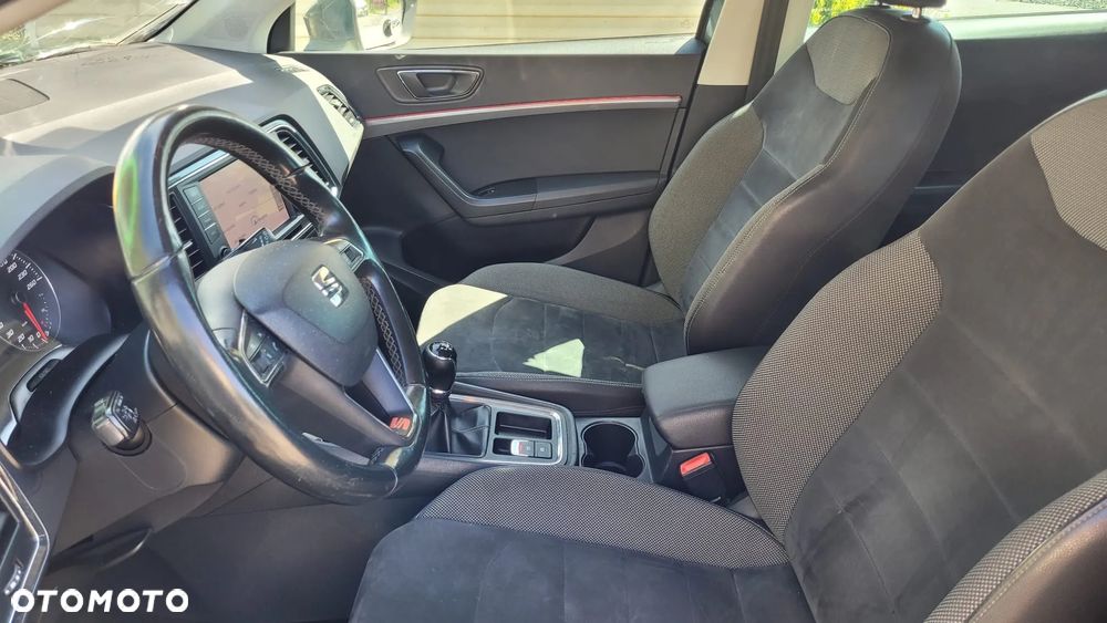 Seat Ateca 1.6 TDI ECOMOTIVE STYLE - 11