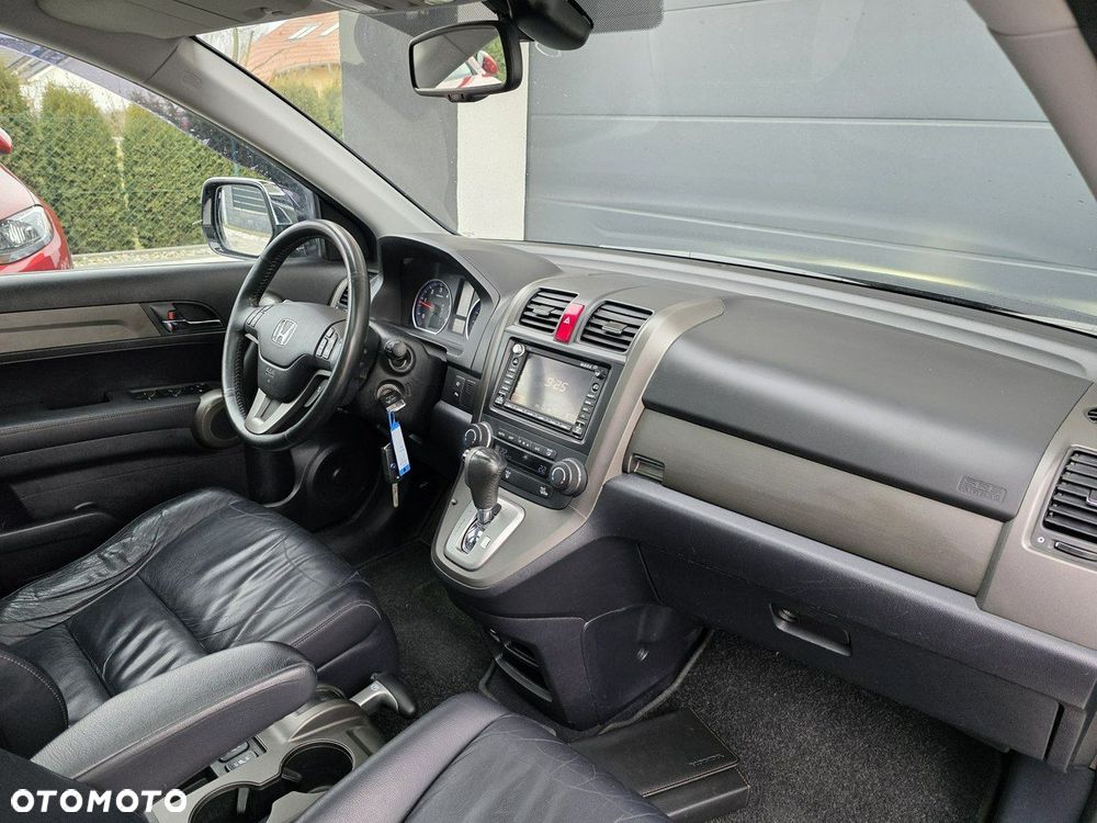 Honda CR-V 2.2i DTEC 4WD Automatik Executive - 5