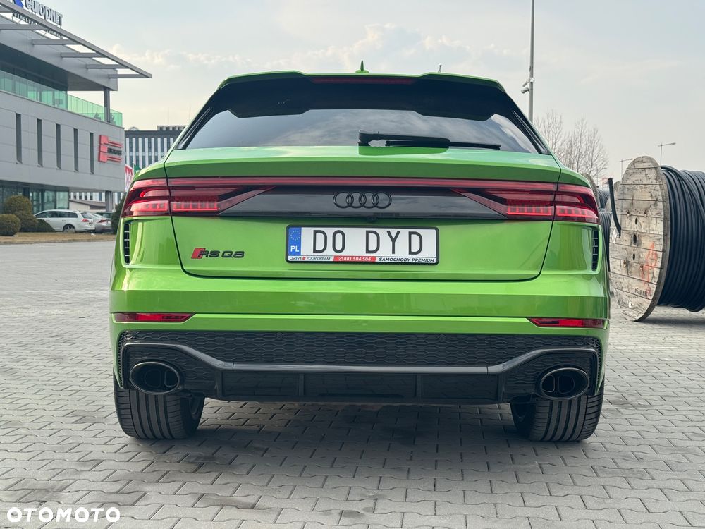 Audi RS Q8 - 5
