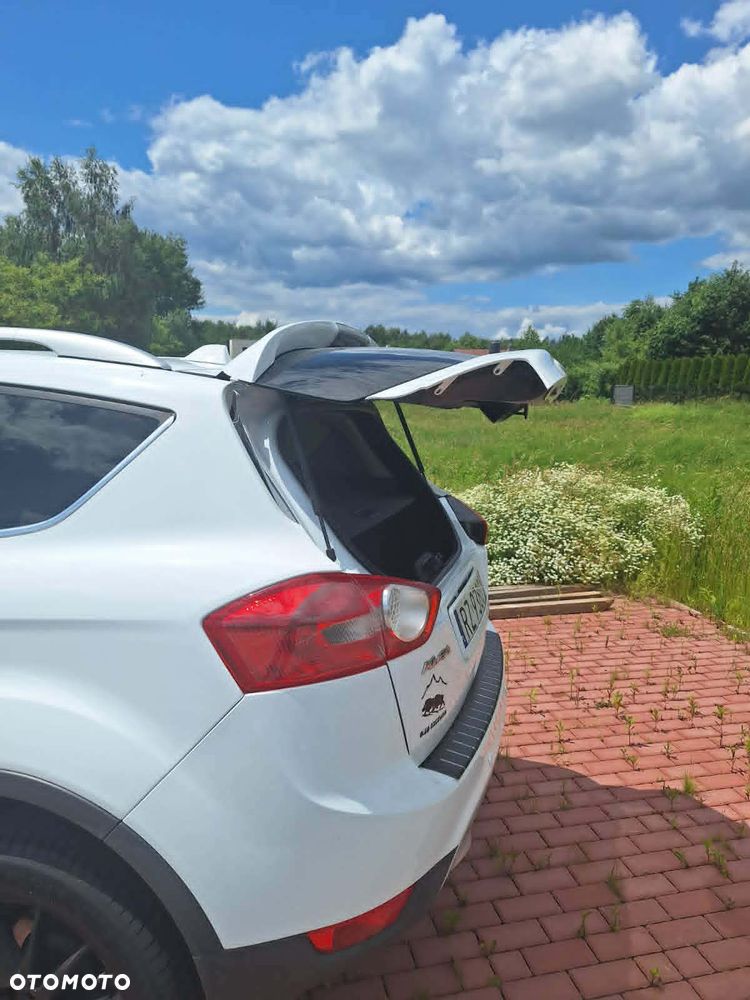 Ford Kuga 2.0 TDCi Titanium FWD - 7
