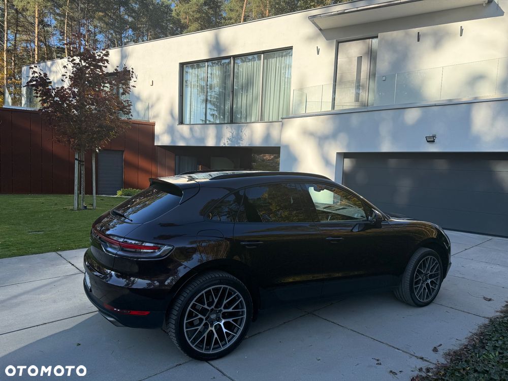 Porsche Macan - 36
