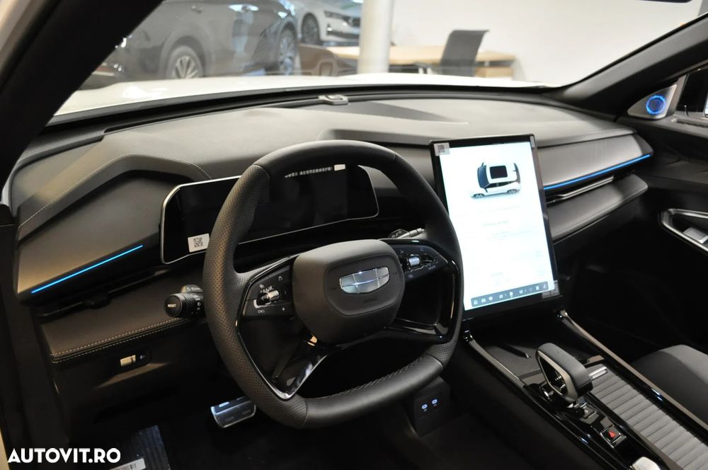 GEELY Cityray 2025 — imagine 30