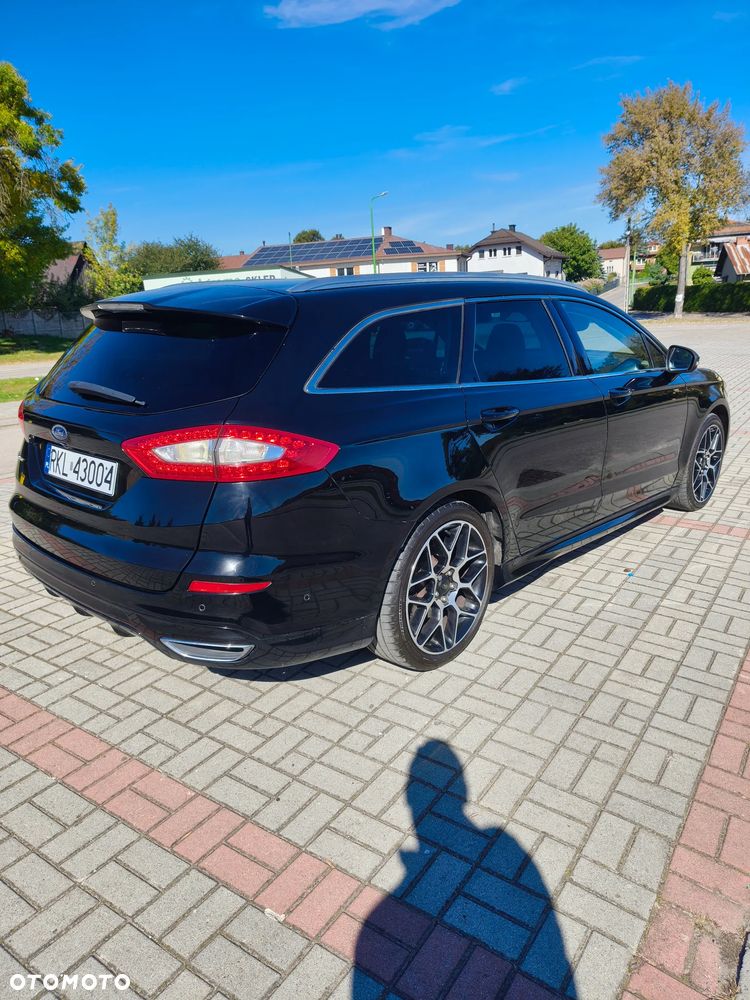 Ford Mondeo 2017 photo 5