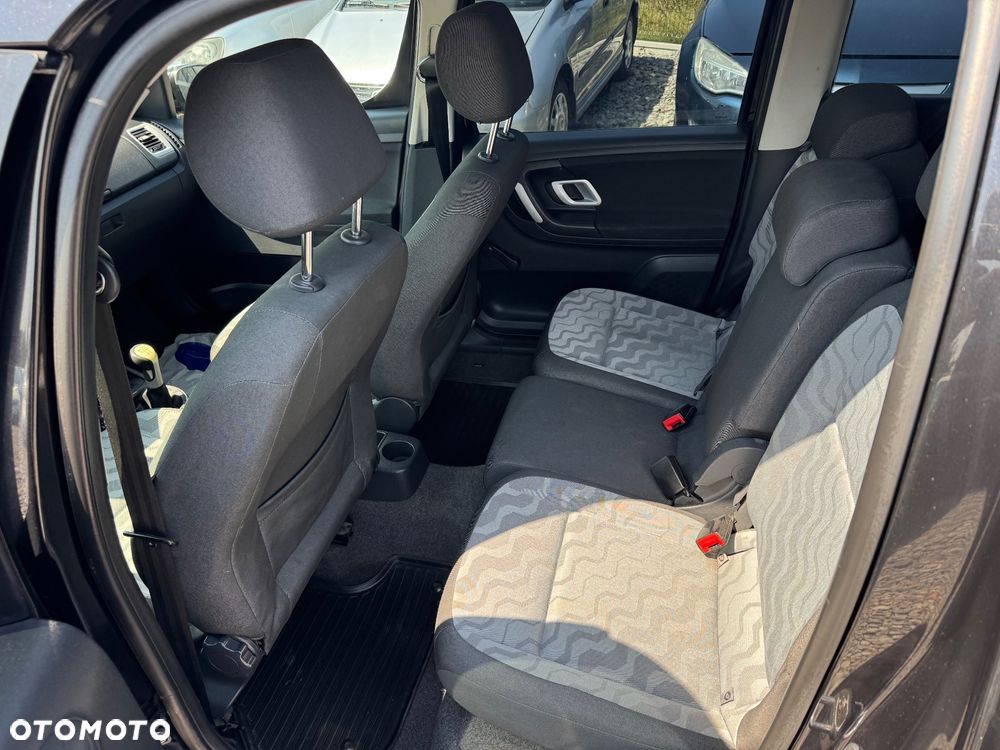 Skoda Roomster 1.4 TDI Comfort - 17