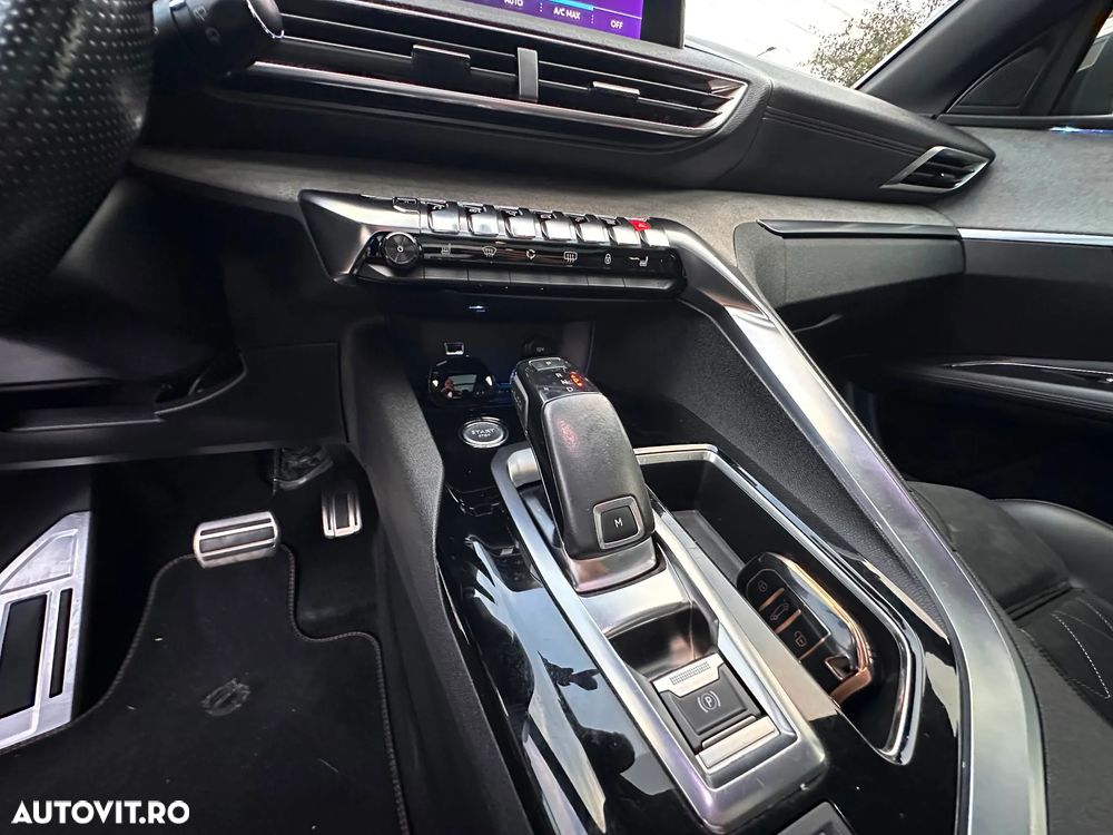 Peugeot 3008 2.0 BlueHDI S&S EAT8 GT - 9