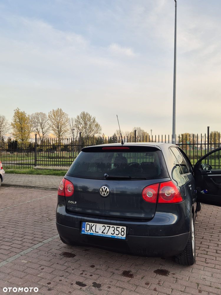 Volkswagen Golf 1.9 TDI United - 8