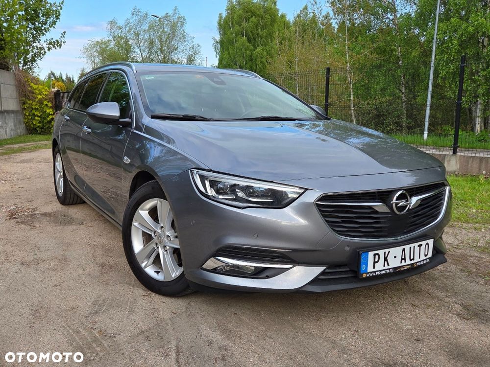 Opel Insignia 2.0 CDTI Exclusive S&S - 3