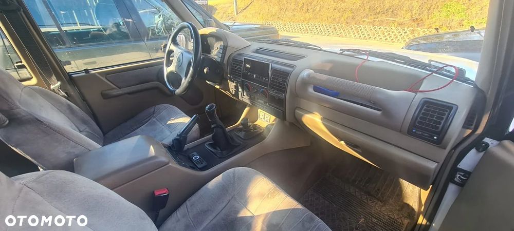 Land Rover Discovery 2.5 TDI - 15