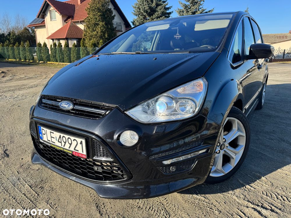 Ford S-Max 2.0 TDCi DPF Titanium - 1