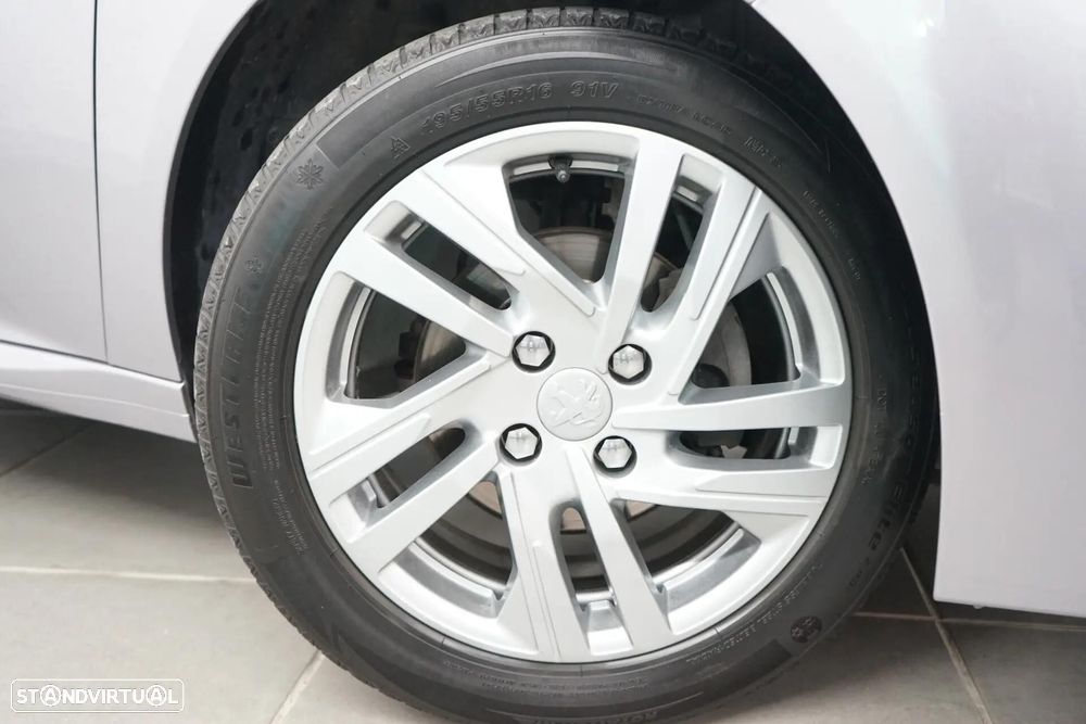 Peugeot 208 1.2 PureTech Active - 10