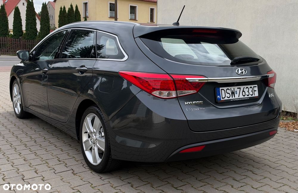 Hyundai i40 1.6 GDI Style - 30