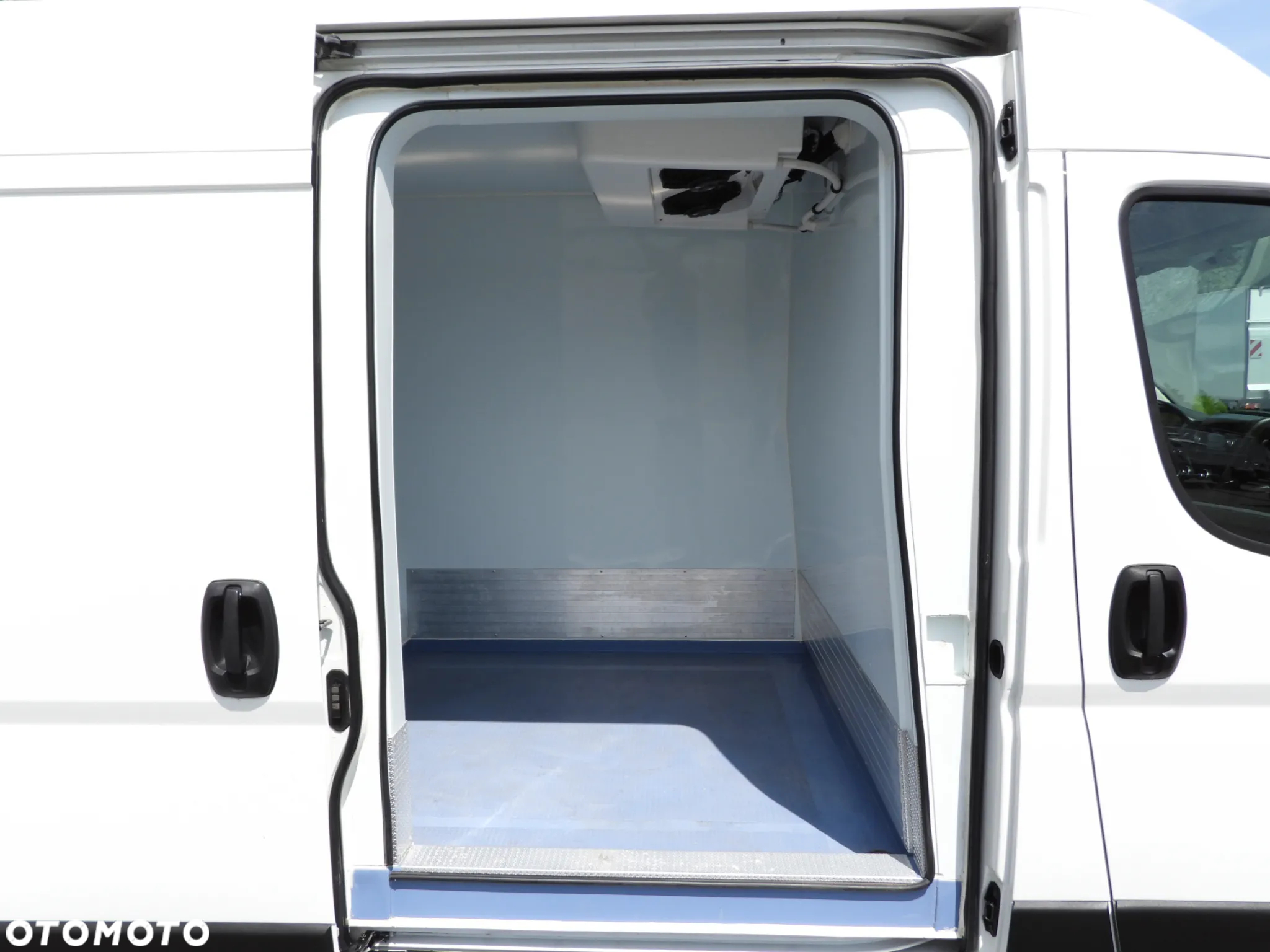 Peugeot BOXER  FURGON CHŁODNIA -10*C TEMPOMAT KLIMATYZACJA 130KM [ G23135 ] - 23