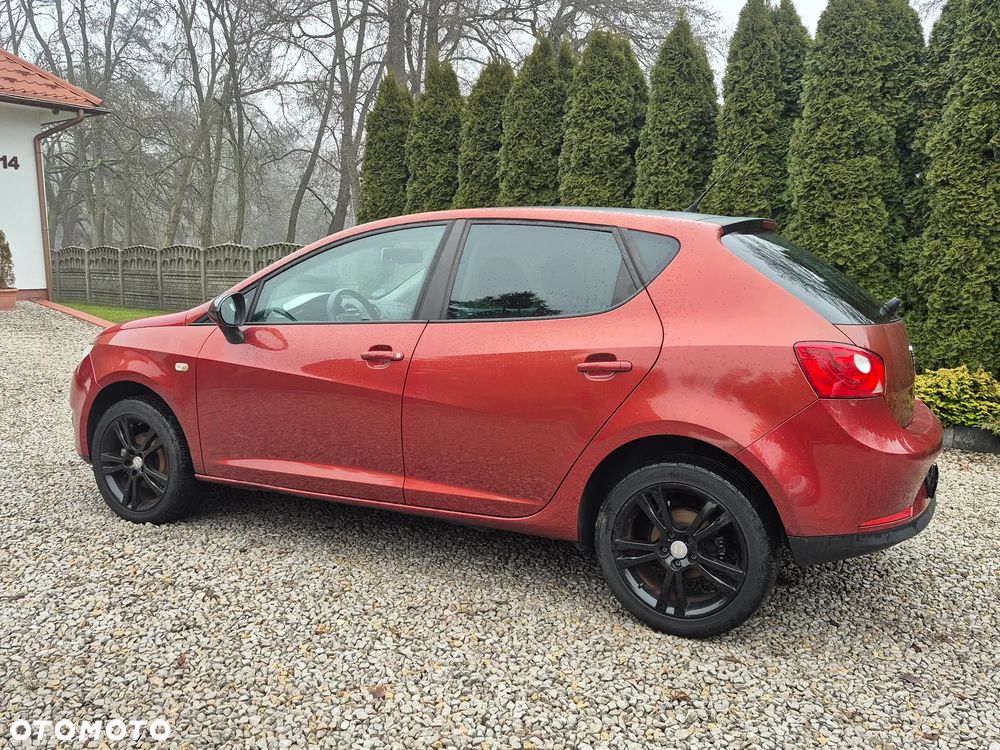 Seat Ibiza 1.6 16V Sport Edition - 4