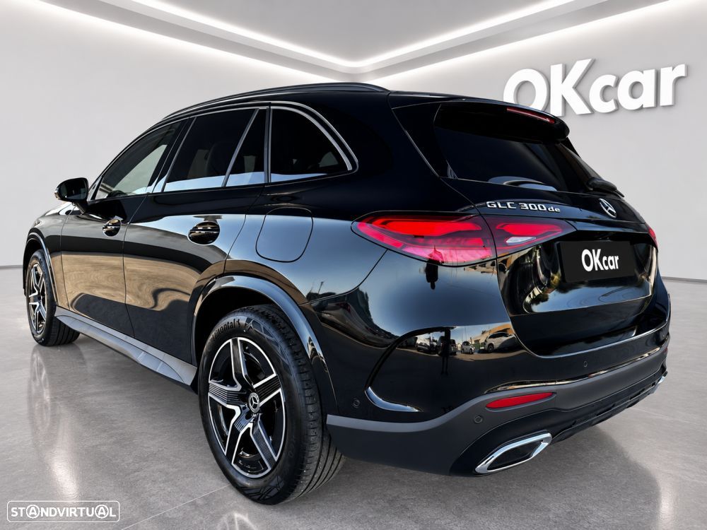 Mercedes-Benz GLC 300 de 4Matic 9G-TRONIC AMG Line Advanced - 10