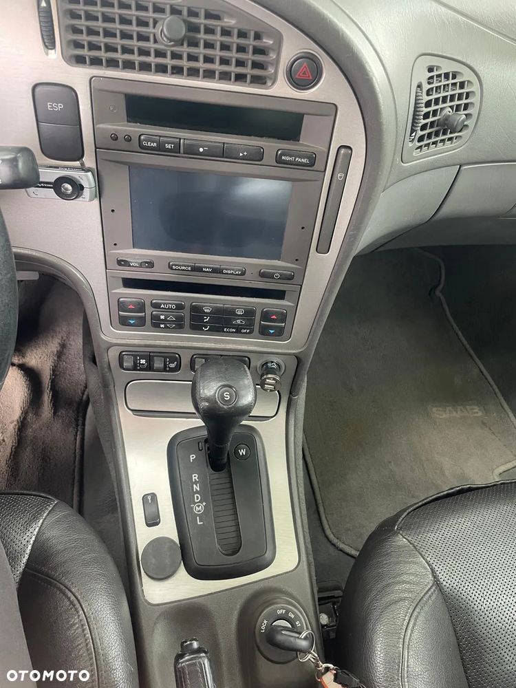 Saab 9-5 - 6