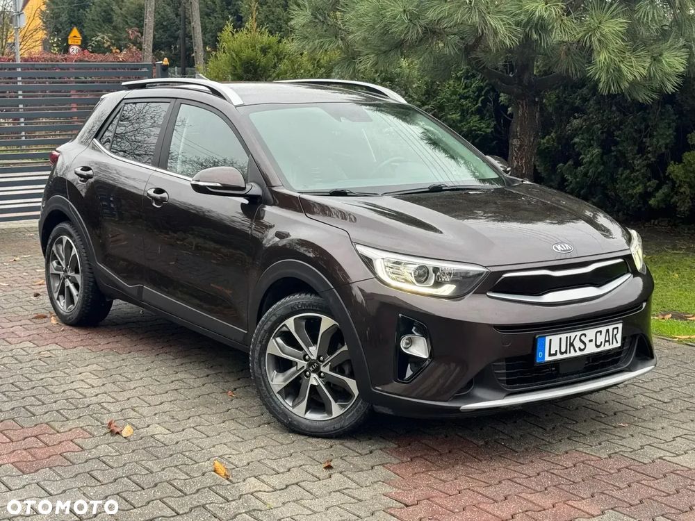 Kia Stonic 1.4 Edition 7 - 40