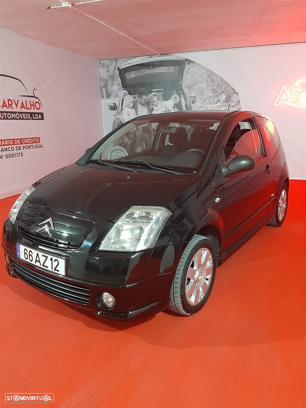 Citroën C2 1.4 HDi SX Pack