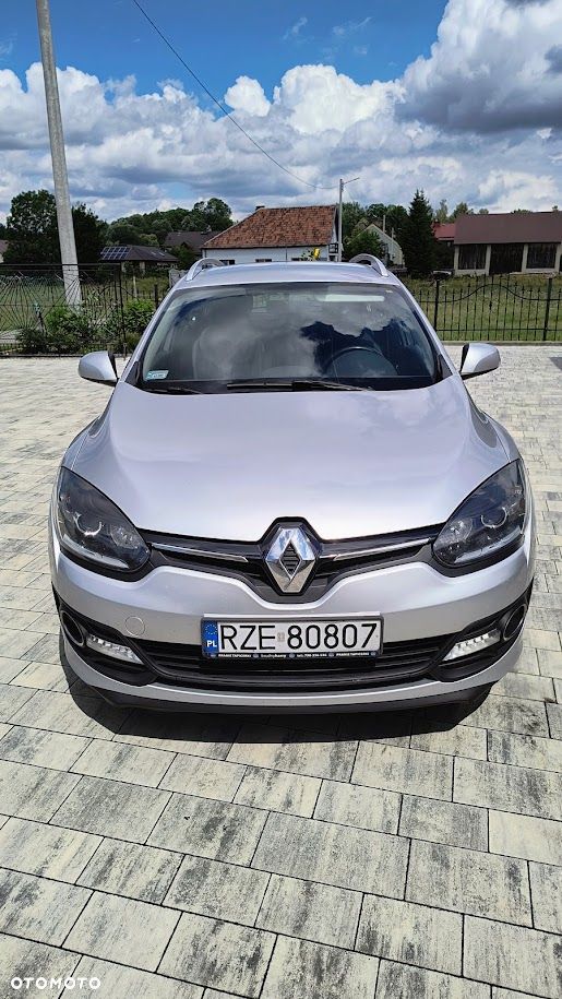 Renault Megane - 1