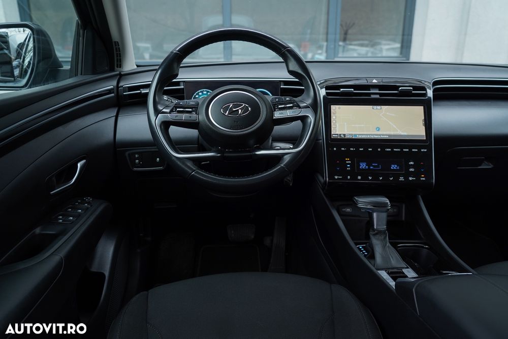 Hyundai Tucson - 9