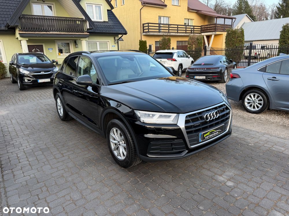 Audi Q5 35 TDI Quattro S tronic - 27