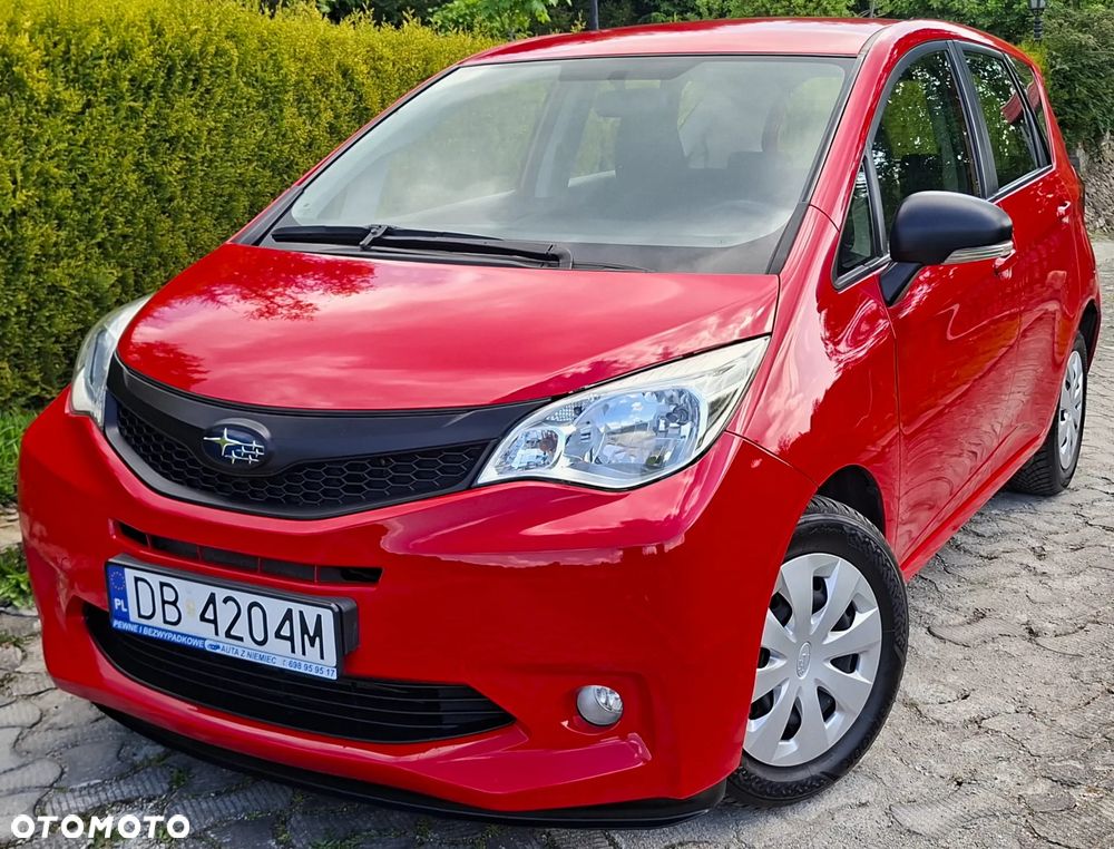 Subaru Trezia 1.3i Active Sport - 2